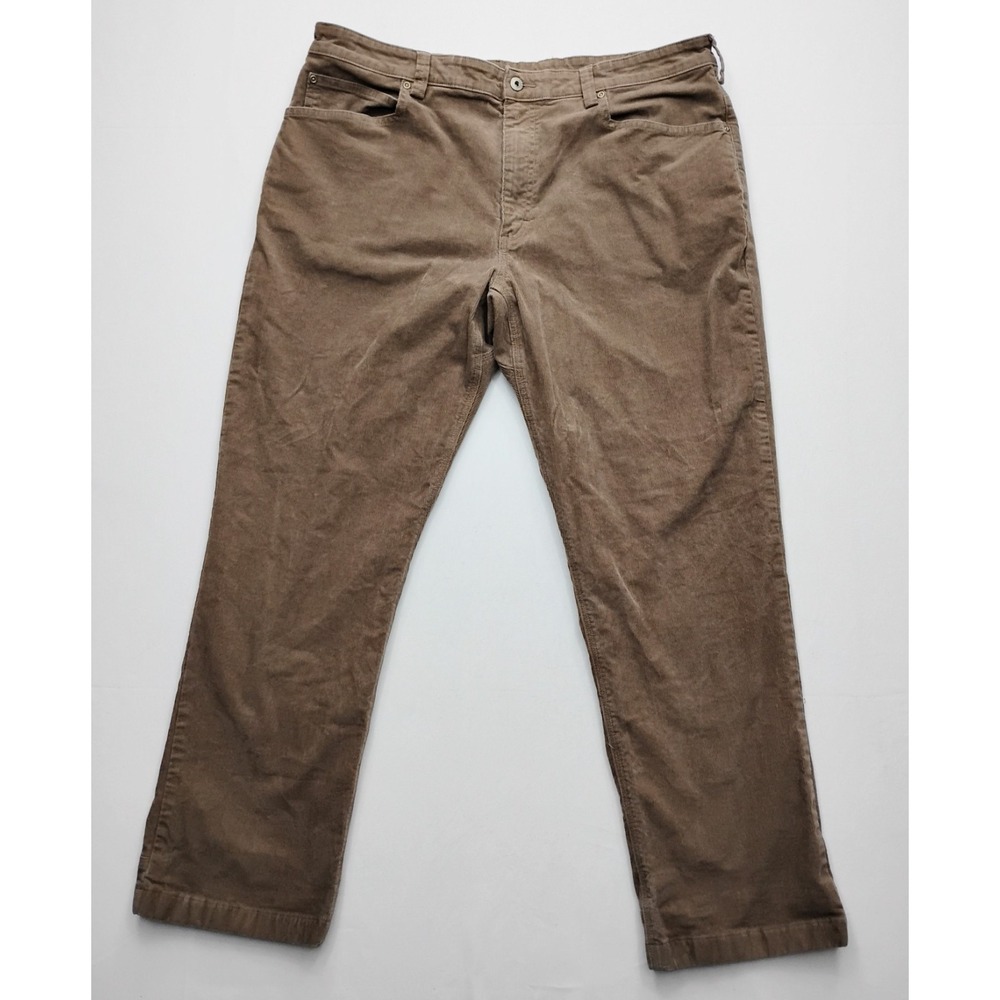 Duluth Trading Co. Corduroy Standard Fit Pants Men's Size 40x30